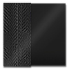 Ecowood Deluxe, True Black Satin - Venetian Blind